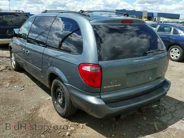 2005 DODGE CARAVAN - VIN: 2D4GP44L25R300483 - Фото 3