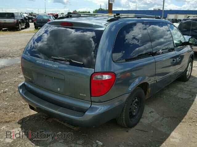 2005 DODGE CARAVAN - VIN: 2D4GP44L25R300483 - Фото 4