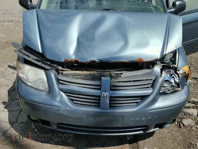 2005 DODGE CARAVAN - VIN: 2D4GP44L25R300483 - Фото 7