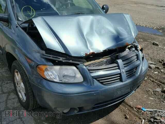 2005 DODGE CARAVAN - VIN: 2D4GP44L25R300483 - Фото 10