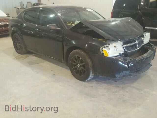 Фотография 1B3LC56R88N198639 - DODGE AVENGER 2008