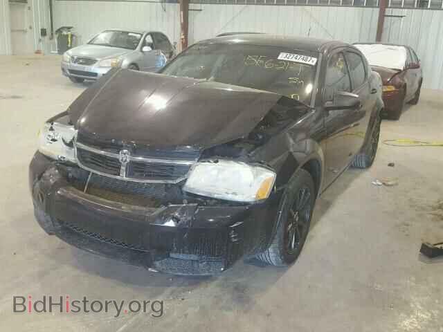 2008 DODGE AVENGER - VIN: 1B3LC56R88N198639 - Фото 2