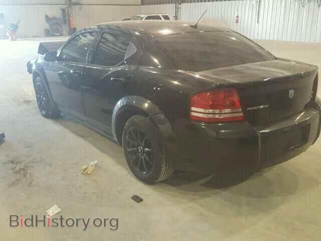 2008 DODGE AVENGER - VIN: 1B3LC56R88N198639 - Фото 3