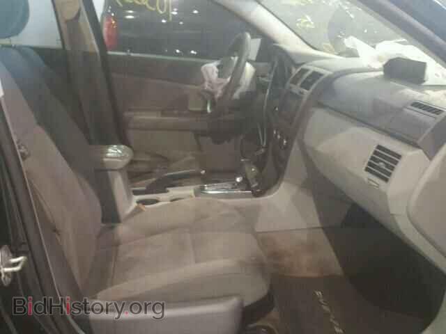2008 DODGE AVENGER - VIN: 1B3LC56R88N198639 - Фото 5