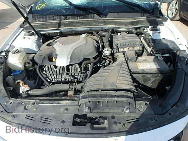 2013 KIA OPTIMA - VIN: 5XXGR4A61DG152923 - Photo 7