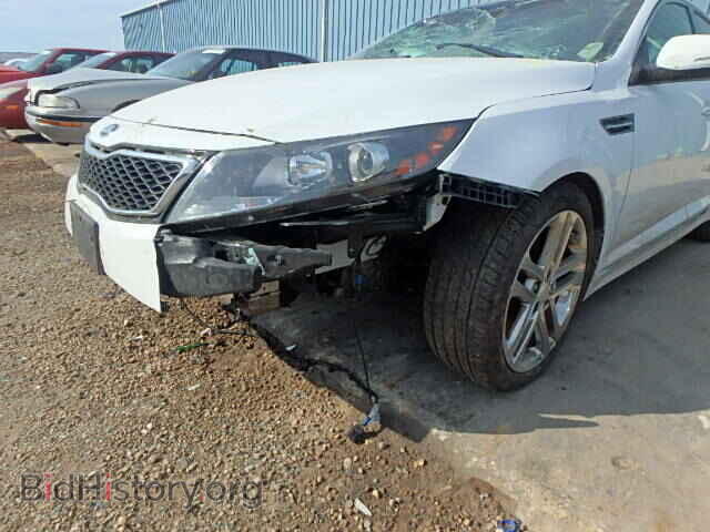 2013 KIA OPTIMA - VIN: 5XXGR4A61DG152923 - Photo 9