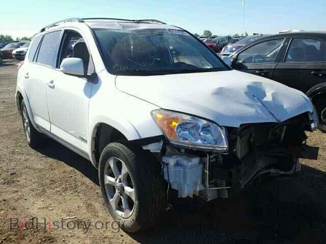 Фотография 2T3DF4DV9CW242475 - TOYOTA RAV4 2012