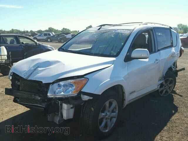 2012 TOYOTA RAV4 - VIN: 2T3DF4DV9CW242475 - Фото 2