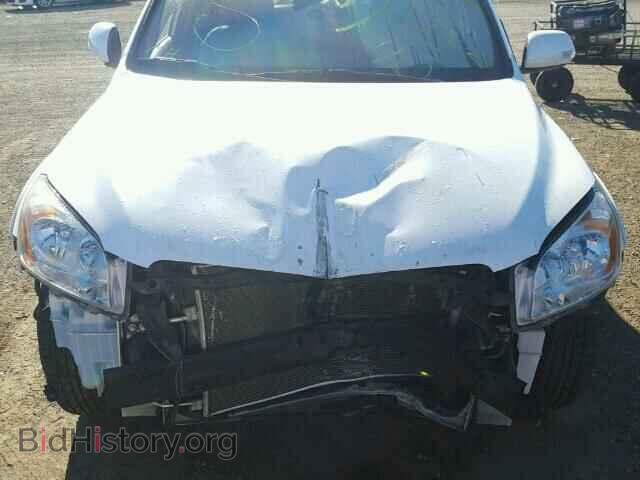 2012 TOYOTA RAV4 - VIN: 2T3DF4DV9CW242475 - Фото 7