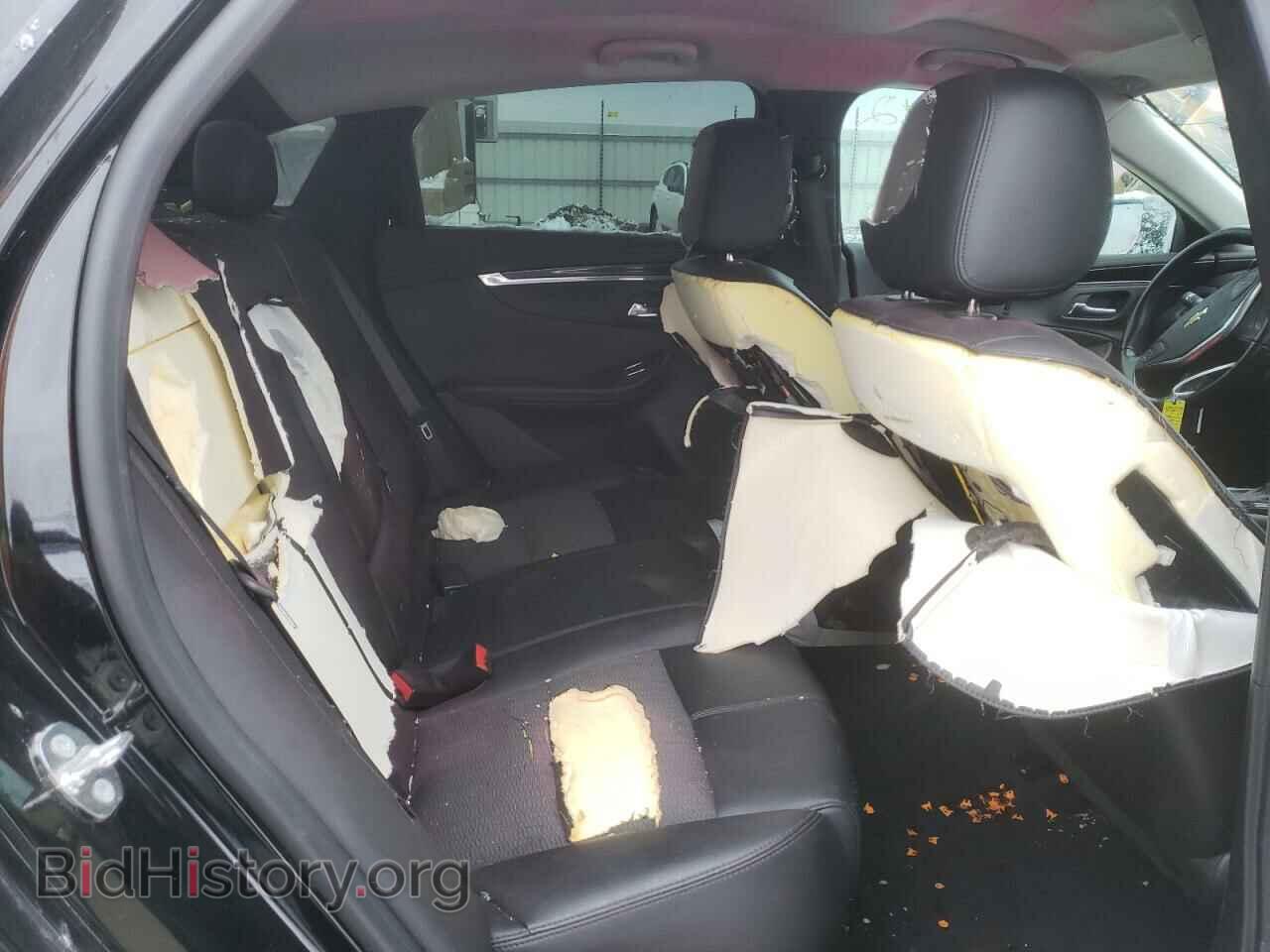 2018 CHEVROLET IMPALA - VIN: 2G1105S36J9109300 - Фото 6