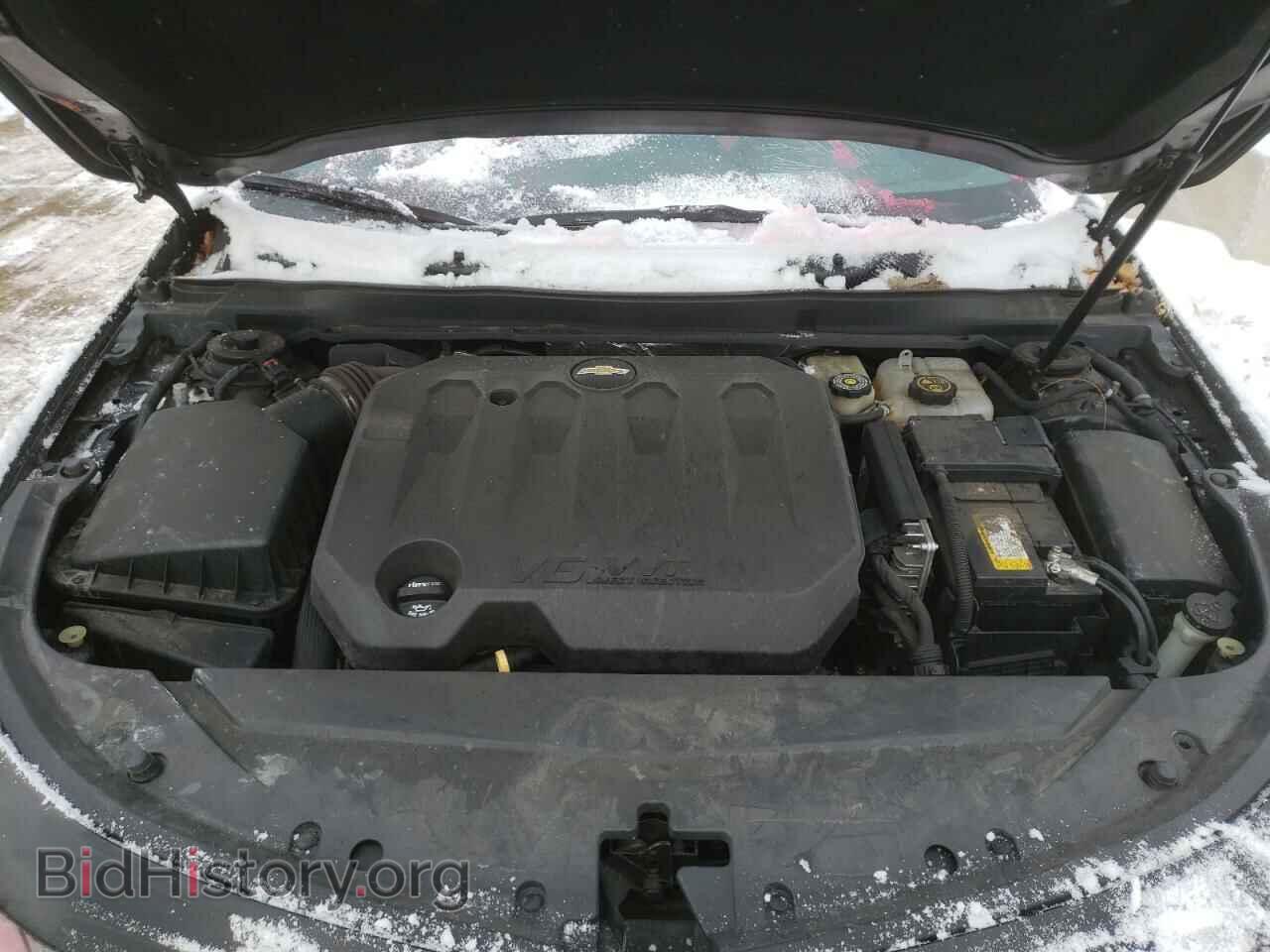 2018 CHEVROLET IMPALA - VIN: 2G1105S36J9109300 - Фото 7