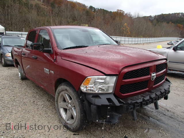 Photo 1C6RR7KT9ES170857 - RAM TRUCK 2014