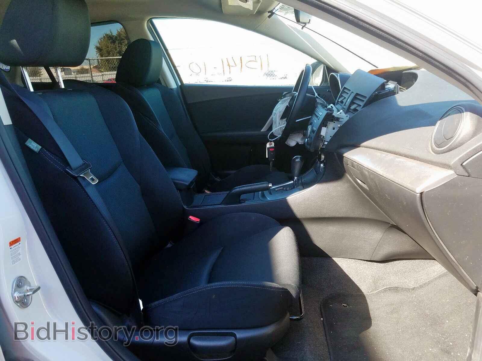 2010 MAZDA 3 S - VIN: JM1BL1H59A1286691 - Фото 5