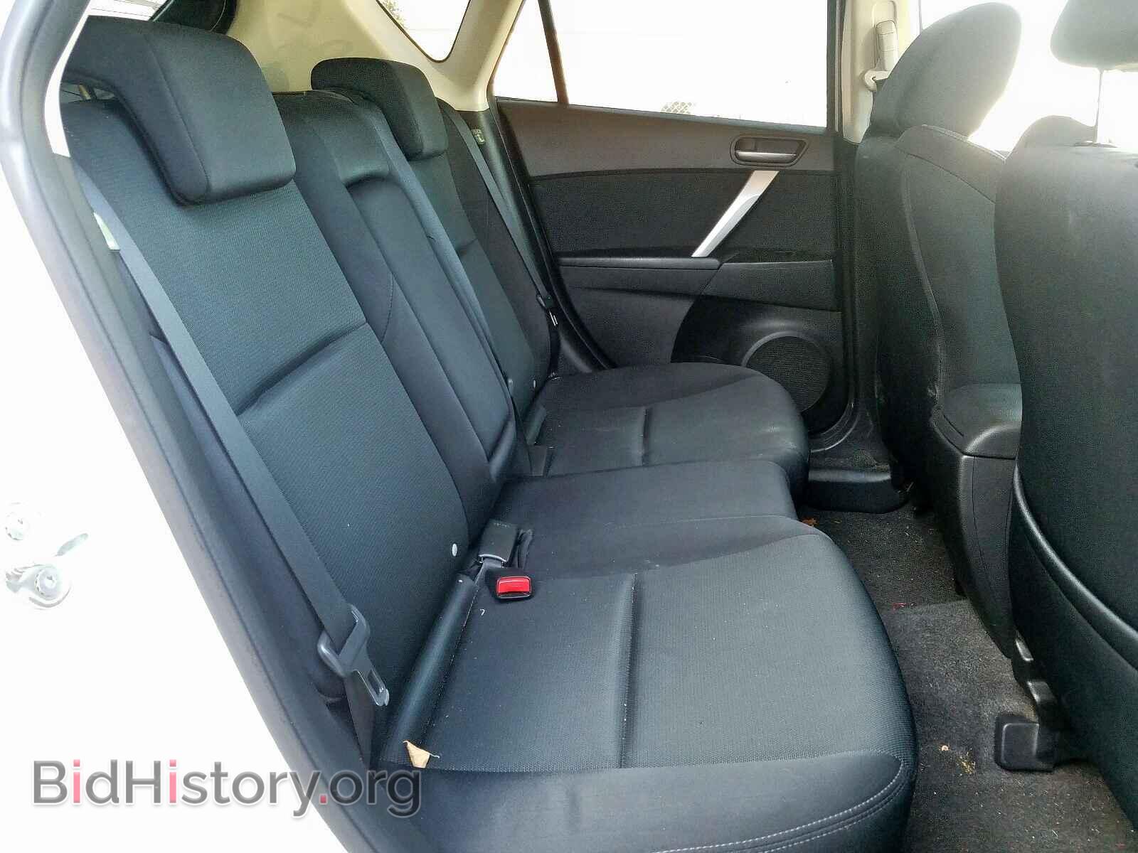 2010 MAZDA 3 S - VIN: JM1BL1H59A1286691 - Фото 6