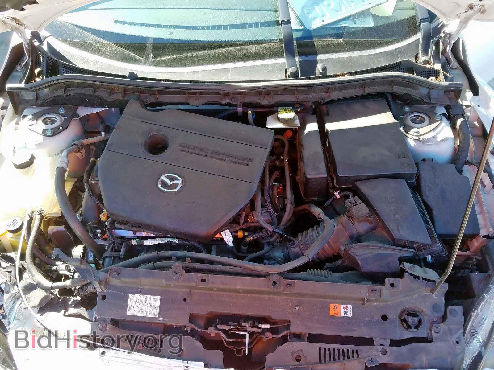 2010 MAZDA 3 S - VIN: JM1BL1H59A1286691 - Фото 7