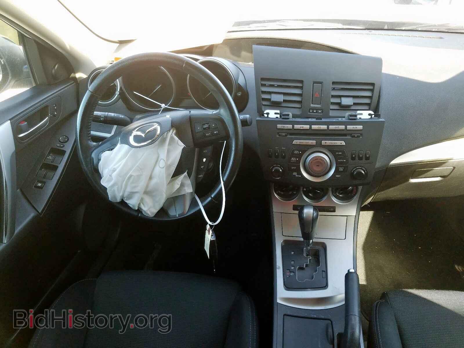 2010 MAZDA 3 S - VIN: JM1BL1H59A1286691 - Фото 9