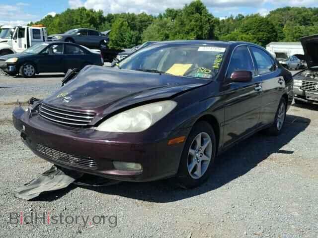 2003 LEXUS ES300 - VIN: JTHBF30G730098579 - Фото 2