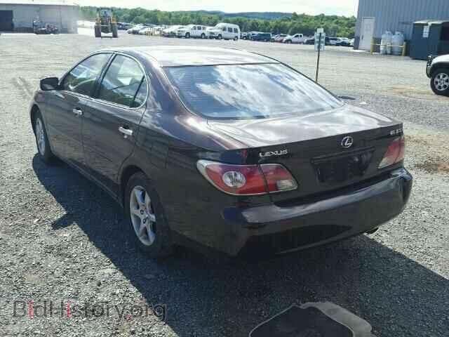 2003 LEXUS ES300 - VIN: JTHBF30G730098579 - Фото 3