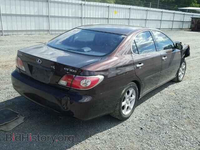 2003 LEXUS ES300 - VIN: JTHBF30G730098579 - Фото 4