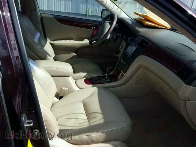 2003 LEXUS ES300 - VIN: JTHBF30G730098579 - Фото 5