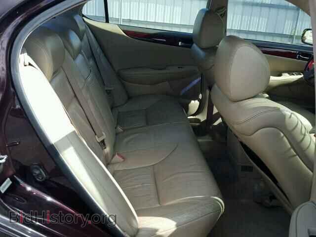2003 LEXUS ES300 - VIN: JTHBF30G730098579 - Фото 6