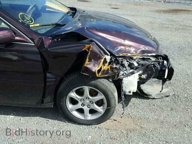 2003 LEXUS ES300 - VIN: JTHBF30G730098579 - Фото 9