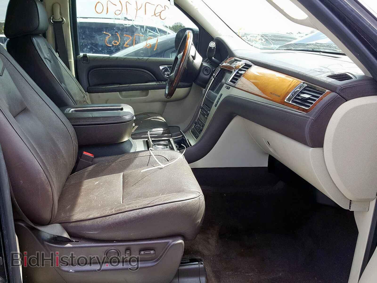 2011 CADILLAC ESCALADE - VIN: 1GYS4KEF0BR310941 - Фото 5