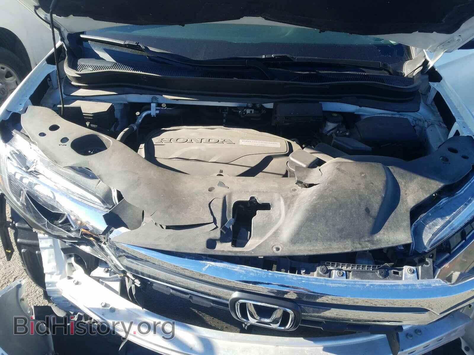 2018 HONDA RIDGELINE - VIN: 5FPYK3F50JB016517 - Фото 7