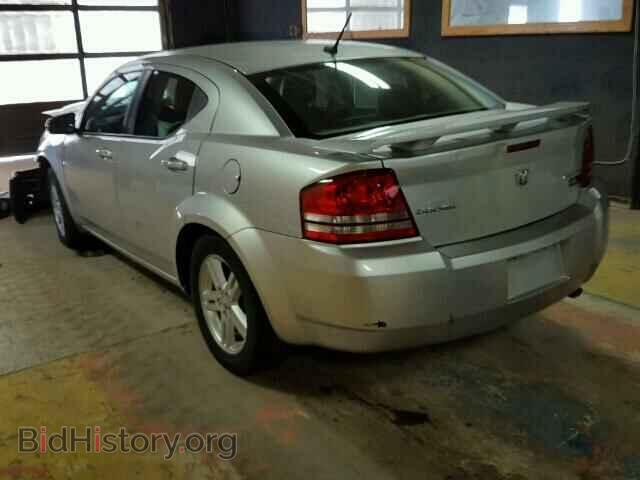 2010 DODGE AVENGER - VIN: 1B3CC5FB7AN202964 - Фото 3