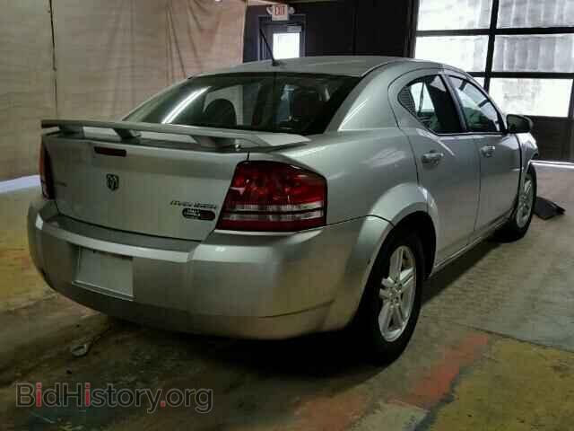 2010 DODGE AVENGER - VIN: 1B3CC5FB7AN202964 - Фото 4