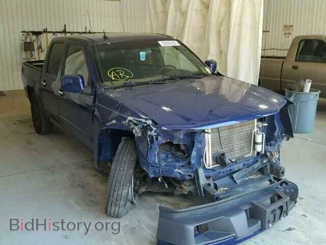 Photo 1GCCS139X98124413 - CHEVROLET COLORADO 2009