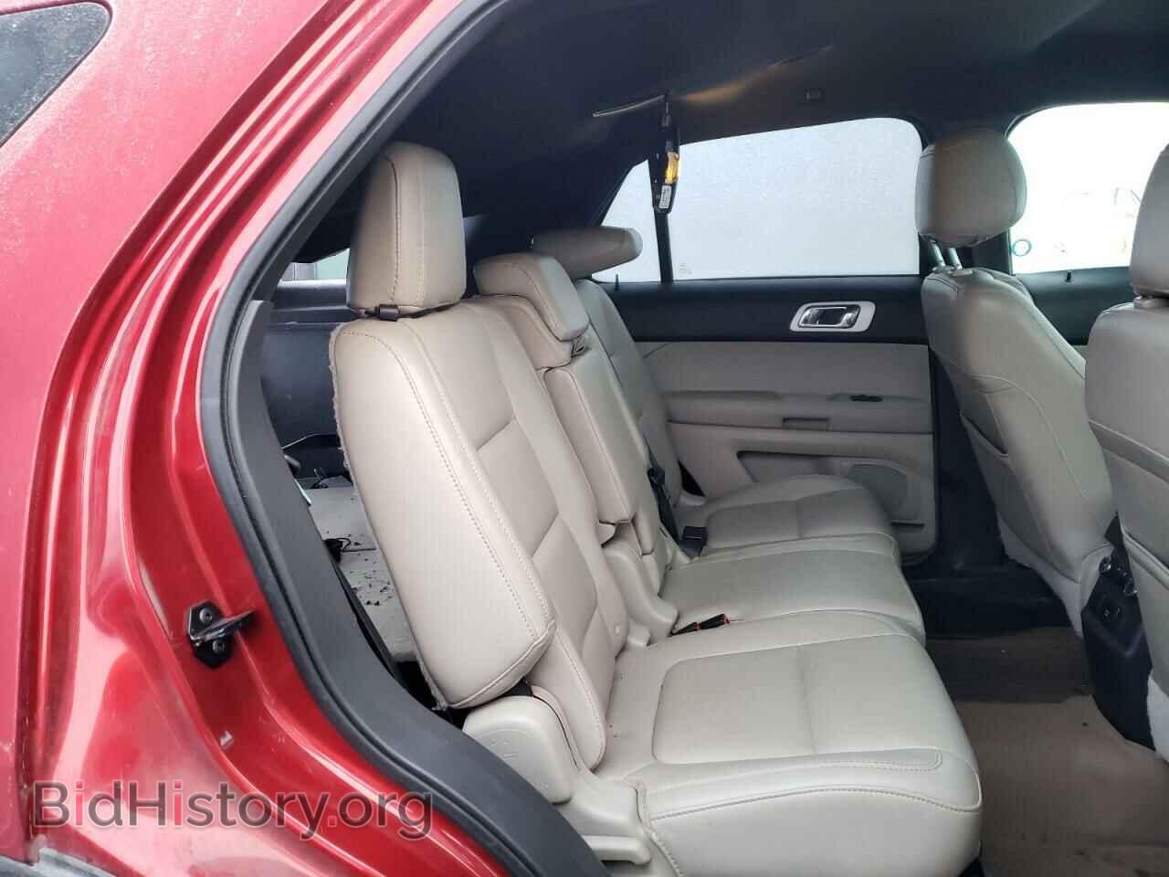 2015 FORD EXPLORER - VIN: 1FM5K8F89FGB13906 - Фото 6