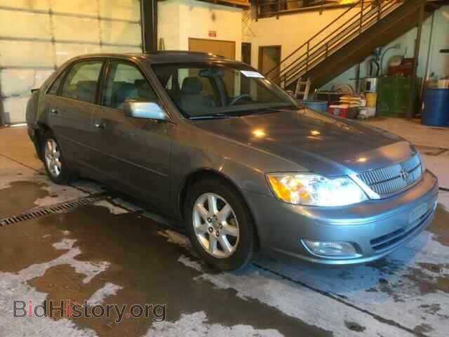 Фотография 4T1BF28B22U214066 - TOYOTA AVALON 2002