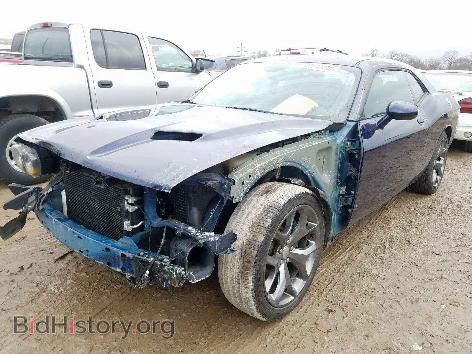 2015 DODGE CHALLENGER - VIN: 2C3CDZAGXFH834965 - Photo 2