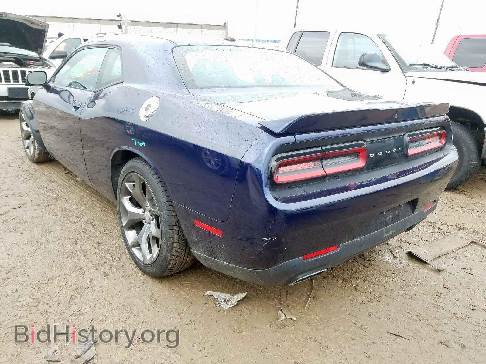 2015 DODGE CHALLENGER - VIN: 2C3CDZAGXFH834965 - Photo 3