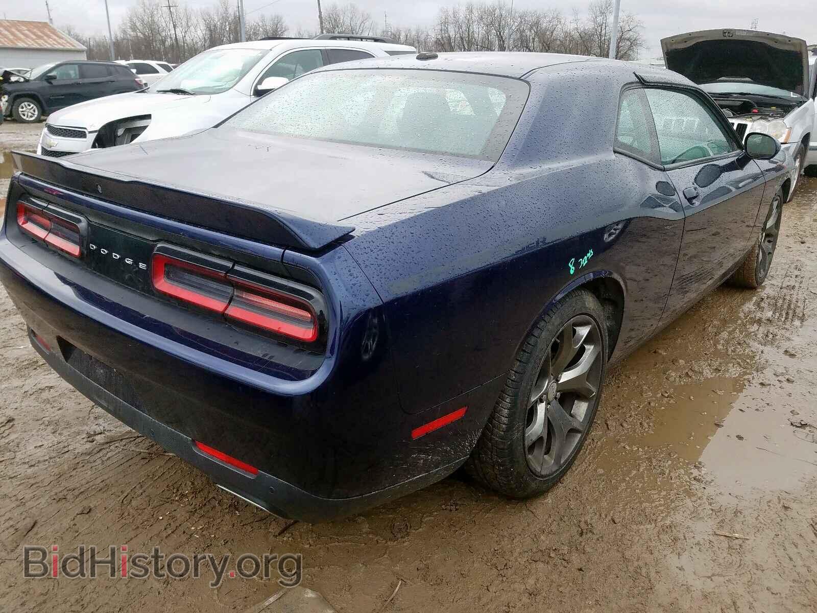 2015 DODGE CHALLENGER - VIN: 2C3CDZAGXFH834965 - Photo 4