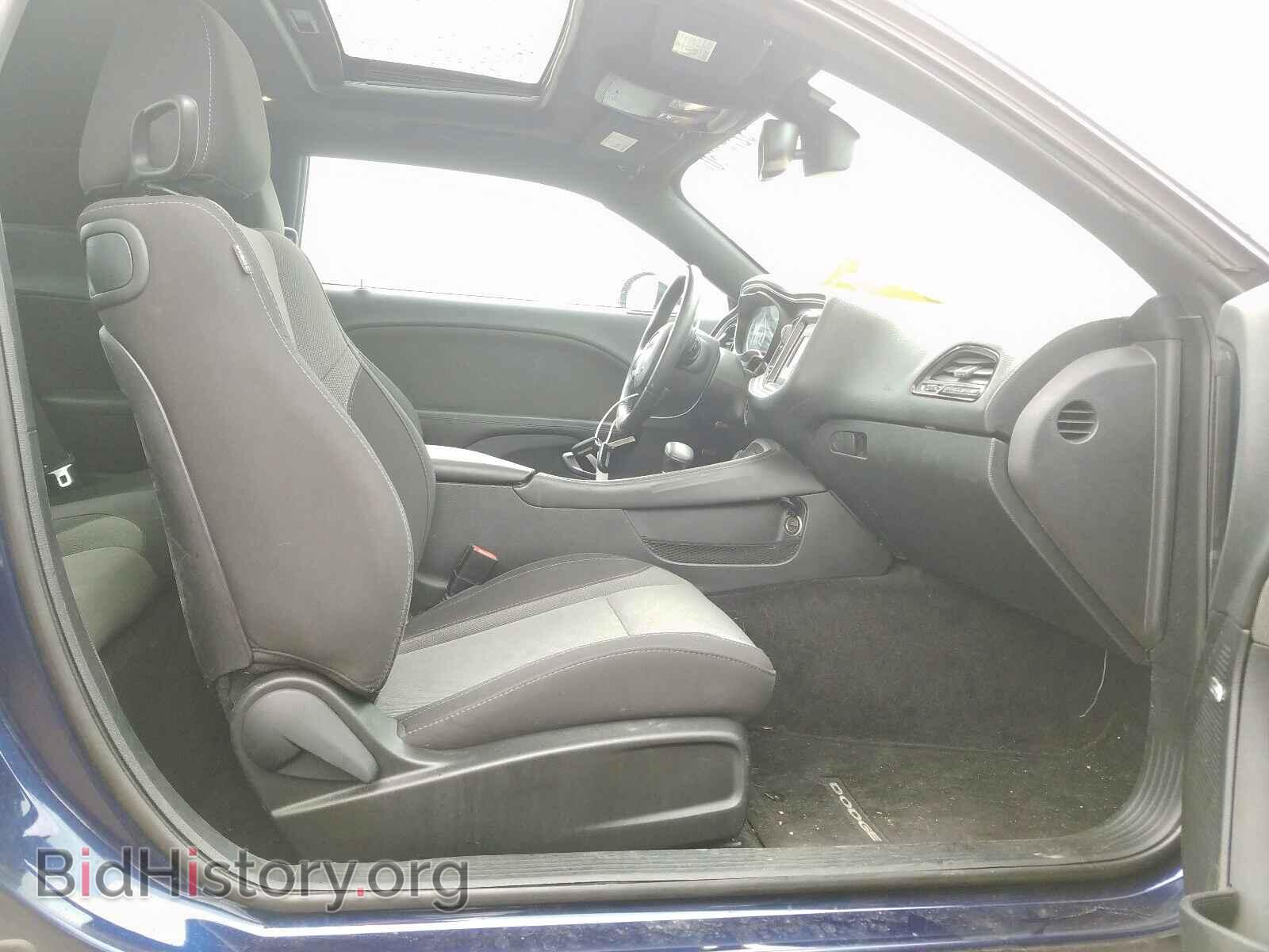 2015 DODGE CHALLENGER - VIN: 2C3CDZAGXFH834965 - Photo 5