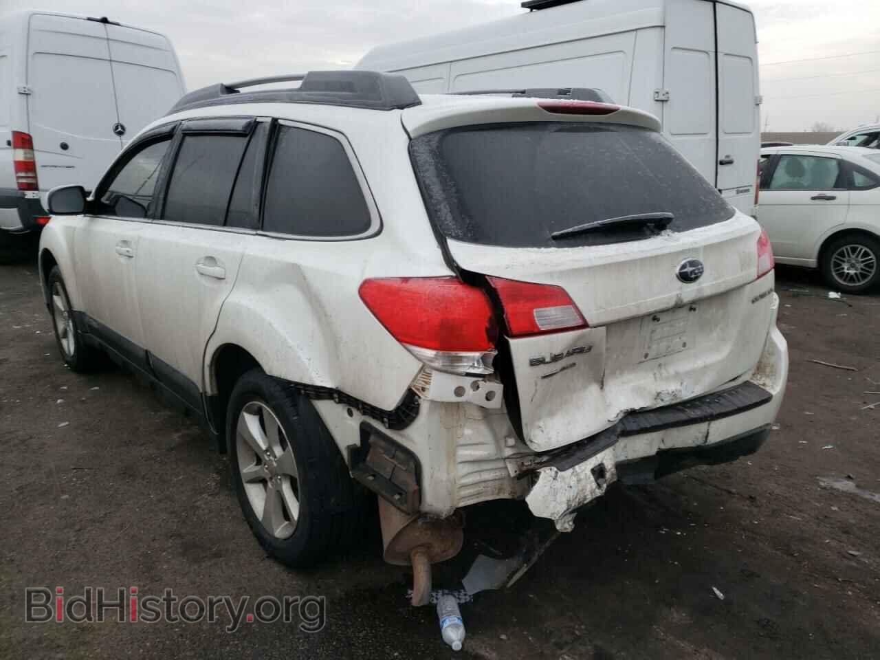 2013 SUBARU OUTBACK - VIN: 4S4BRCCC0D3230787 - Фото 3