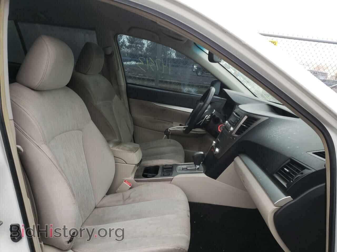 2013 SUBARU OUTBACK - VIN: 4S4BRCCC0D3230787 - Фото 5