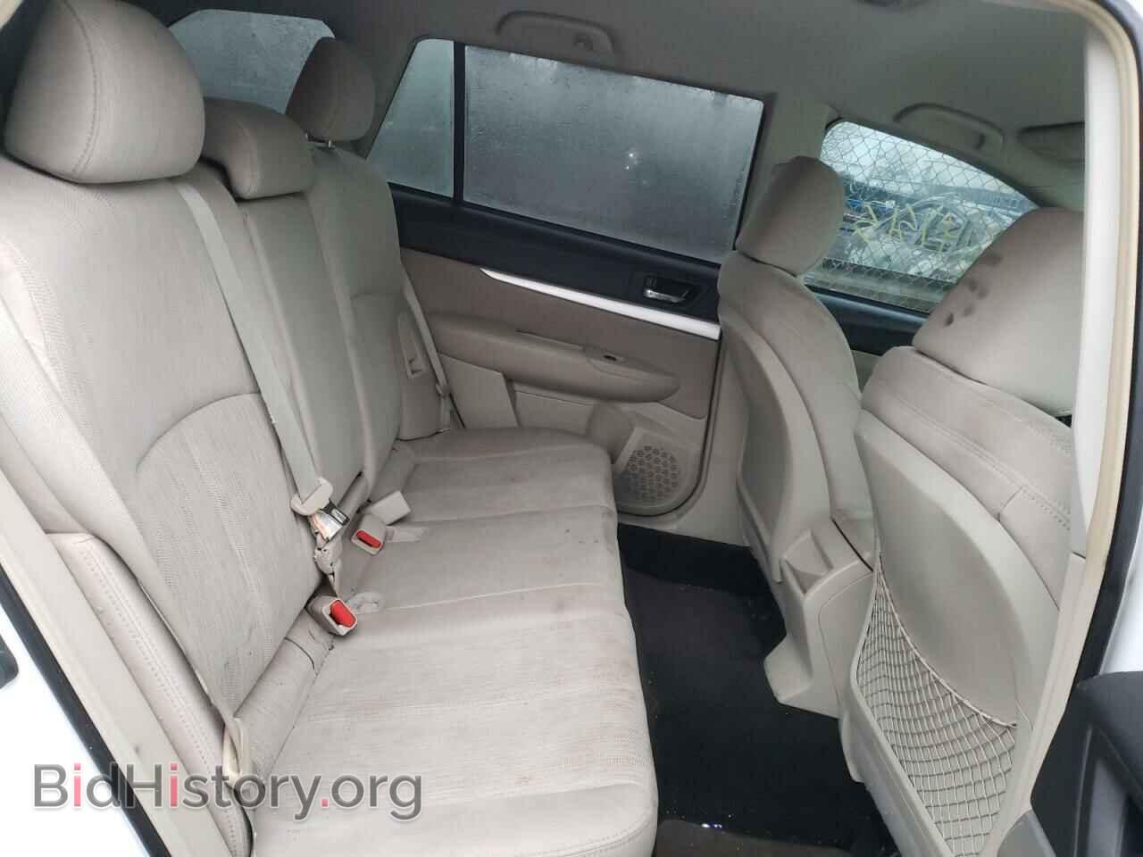 2013 SUBARU OUTBACK - VIN: 4S4BRCCC0D3230787 - Фото 6