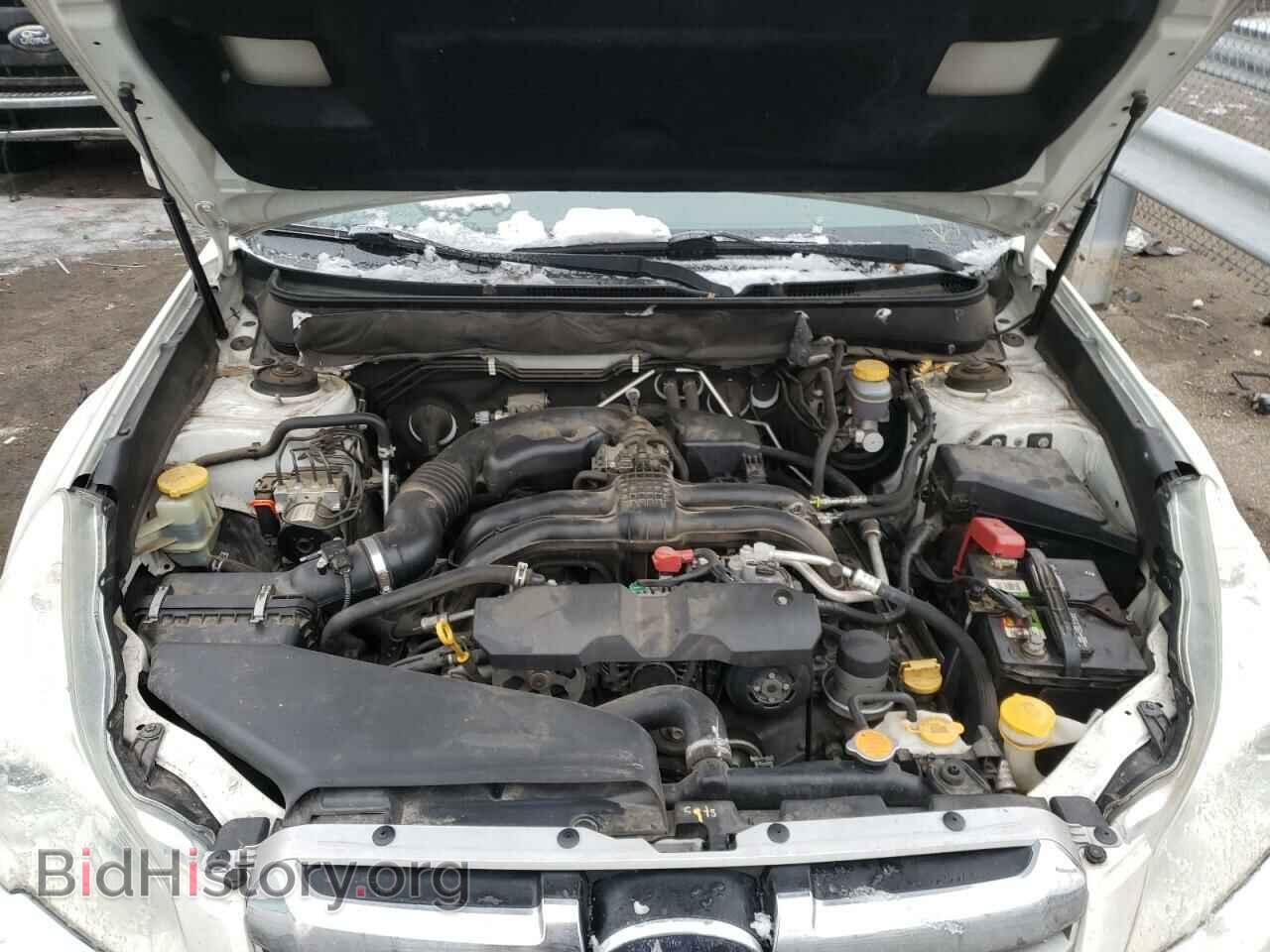2013 SUBARU OUTBACK - VIN: 4S4BRCCC0D3230787 - Фото 7