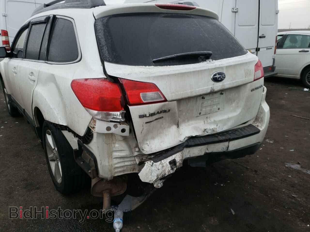 2013 SUBARU OUTBACK - VIN: 4S4BRCCC0D3230787 - Фото 9