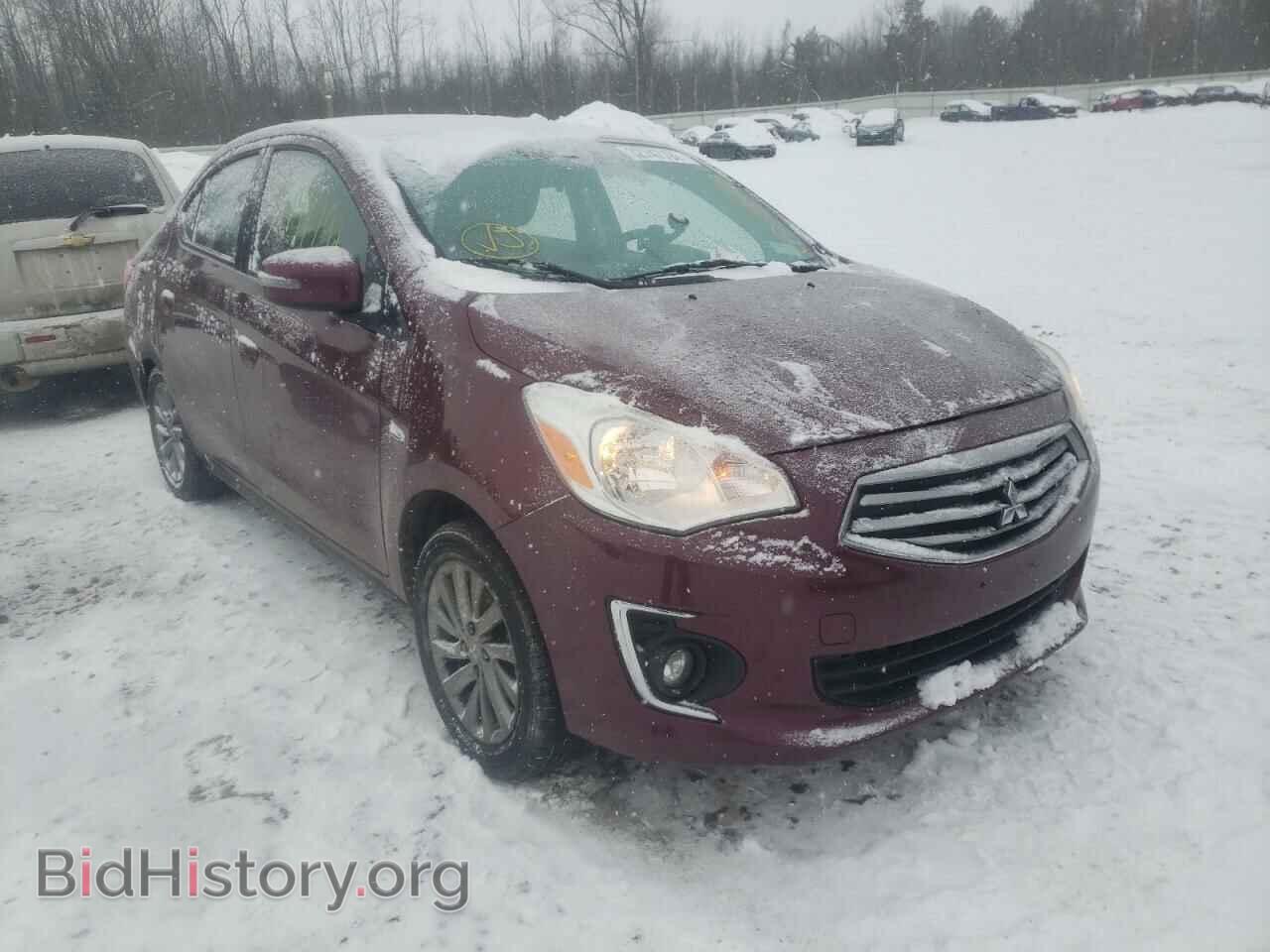 Фотография ML32F4FJ0KHF04590 - MITSUBISHI MIRAGE 2019