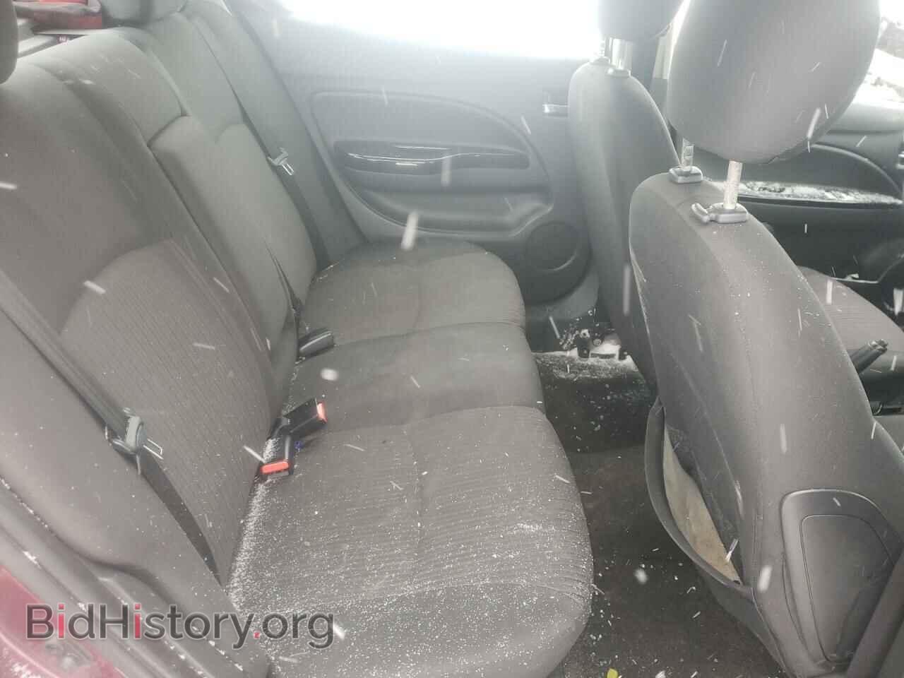 2019 MITSUBISHI MIRAGE - VIN: ML32F4FJ0KHF04590 - Фото 6