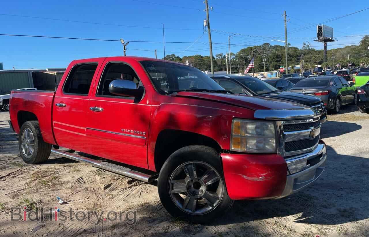 Photo 3GCPCSE08CG236714 - CHEVROLET SILVERADO 2012