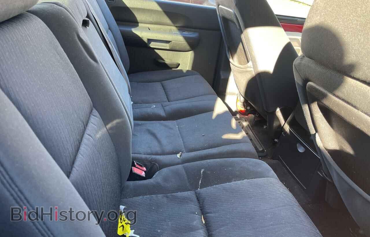 2012 CHEVROLET SILVERADO - VIN: 3GCPCSE08CG236714 - Фото 6