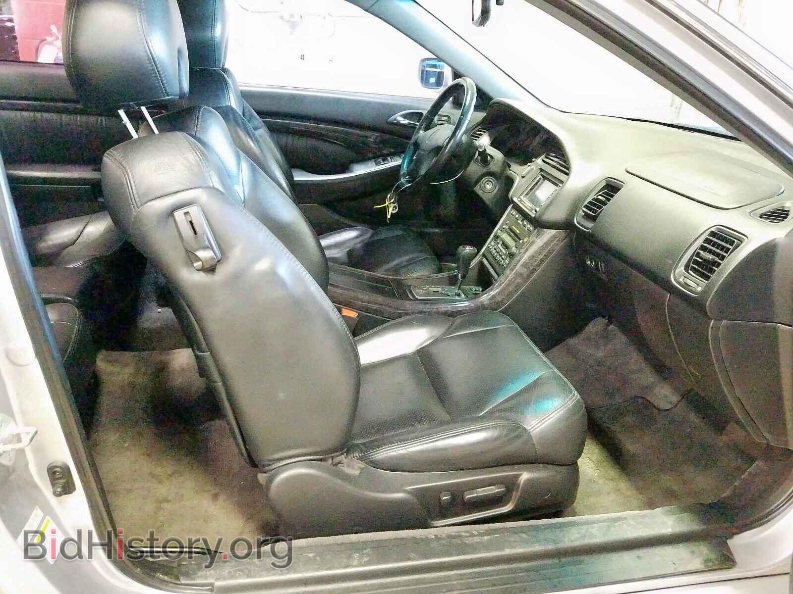 2002 ACURA CL - VIN: 19UYA42702A004968 - Фото 5