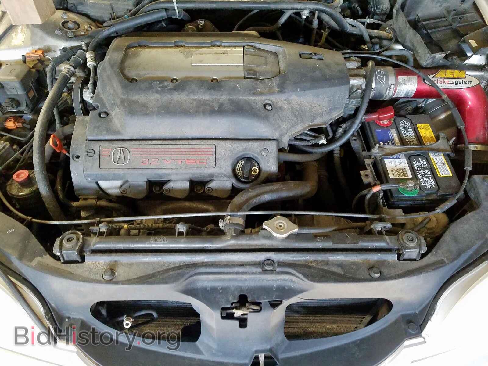 2002 ACURA CL - VIN: 19UYA42702A004968 - Фото 7