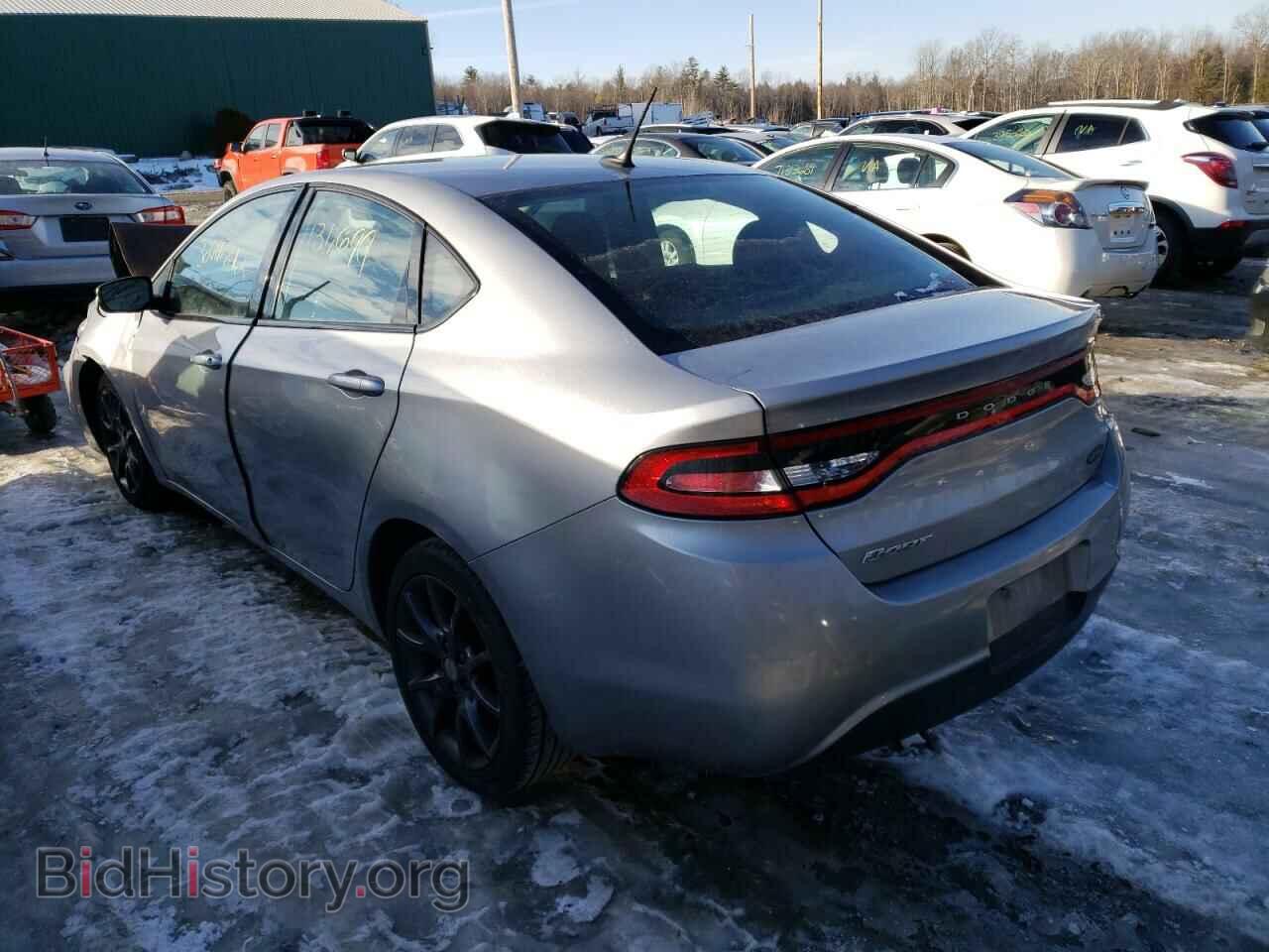 2015 DODGE DART - VIN: 1C3CDFAA4FD391848 - Photo 3
