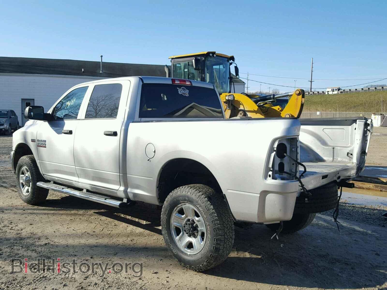 2017 RAM 2500 ST - VIN: 3C6UR5CJ9HG553477 - Фото 3